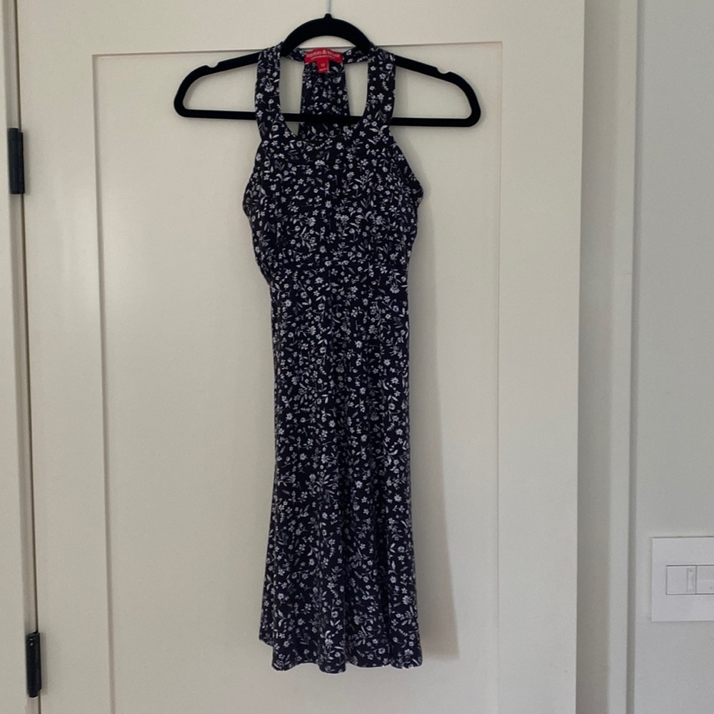 Sold out Title 9 dress with built in bra and pockets (!)